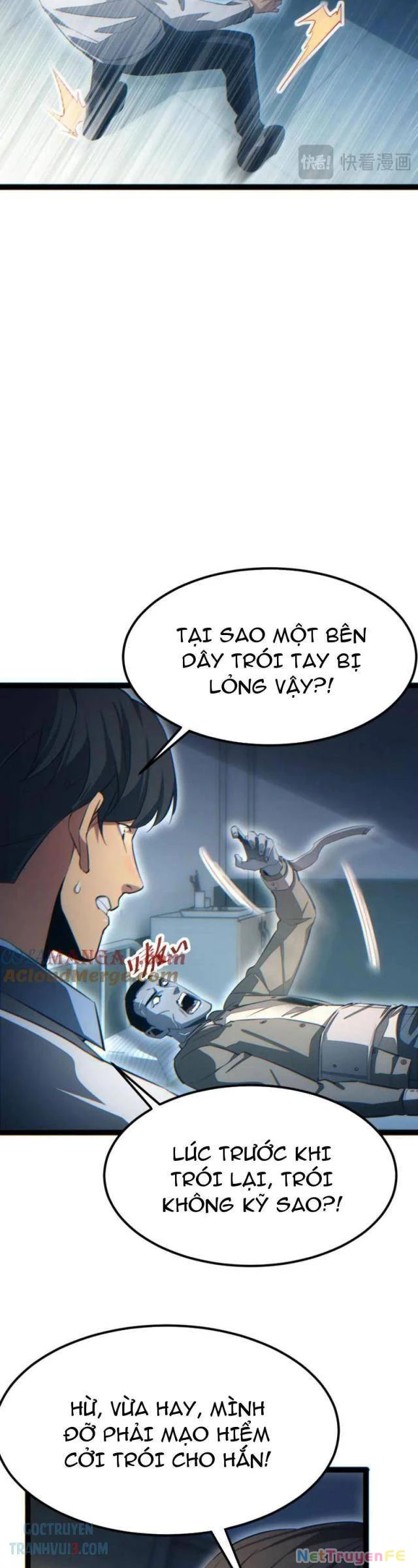 Mạt Thế Trùng Sinh: Ta Dựa Vào Mở Rương Vấn Dỉnh Đỉnh Phong Chapter 19 - Trang 3