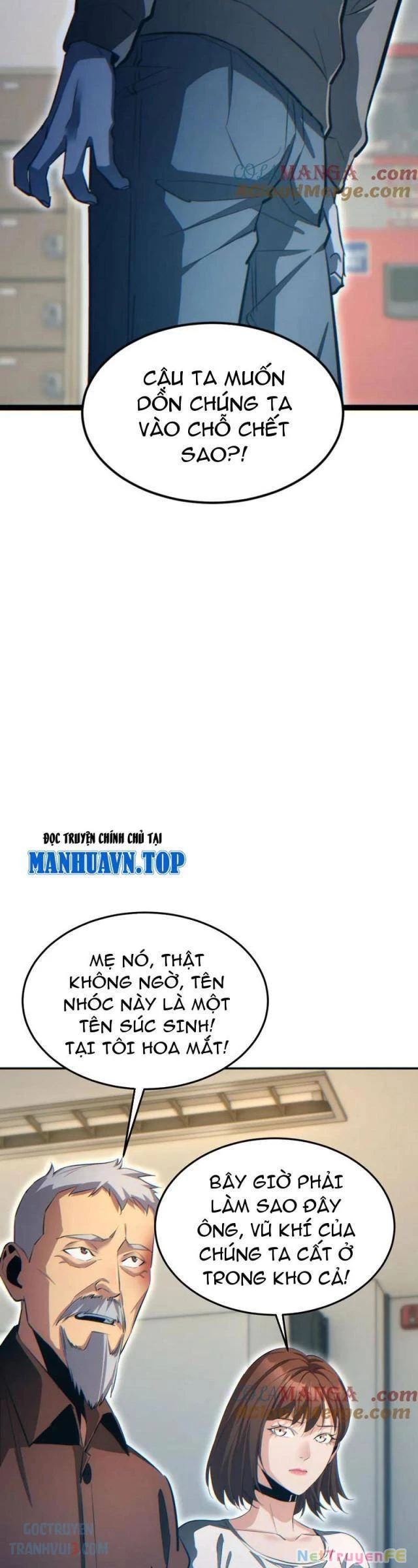 Mạt Thế Trùng Sinh: Ta Dựa Vào Mở Rương Vấn Dỉnh Đỉnh Phong Chapter 19 - Trang 3