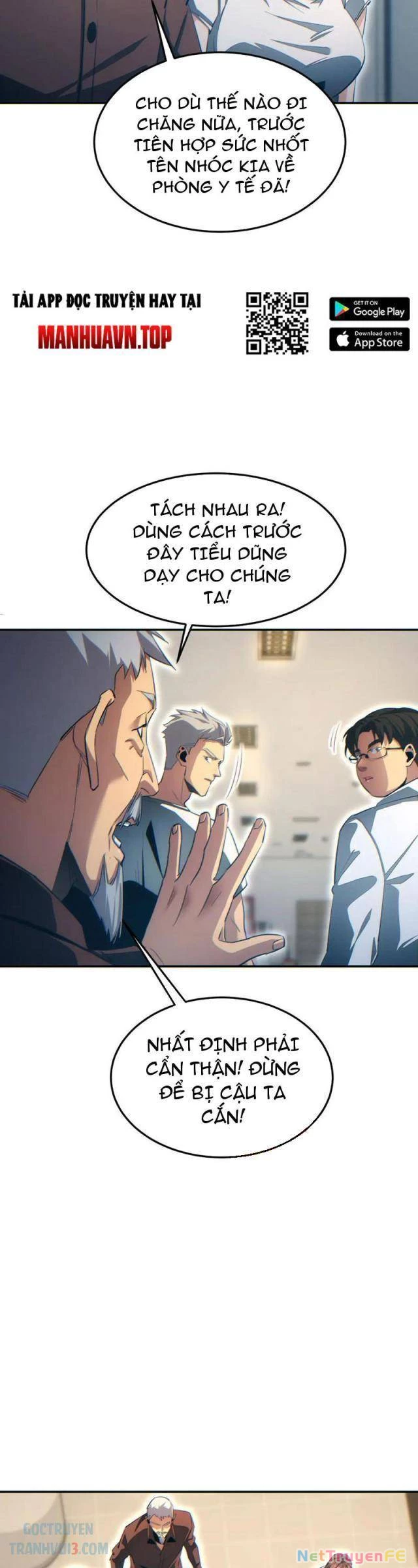 Mạt Thế Trùng Sinh: Ta Dựa Vào Mở Rương Vấn Dỉnh Đỉnh Phong Chapter 19 - Trang 3