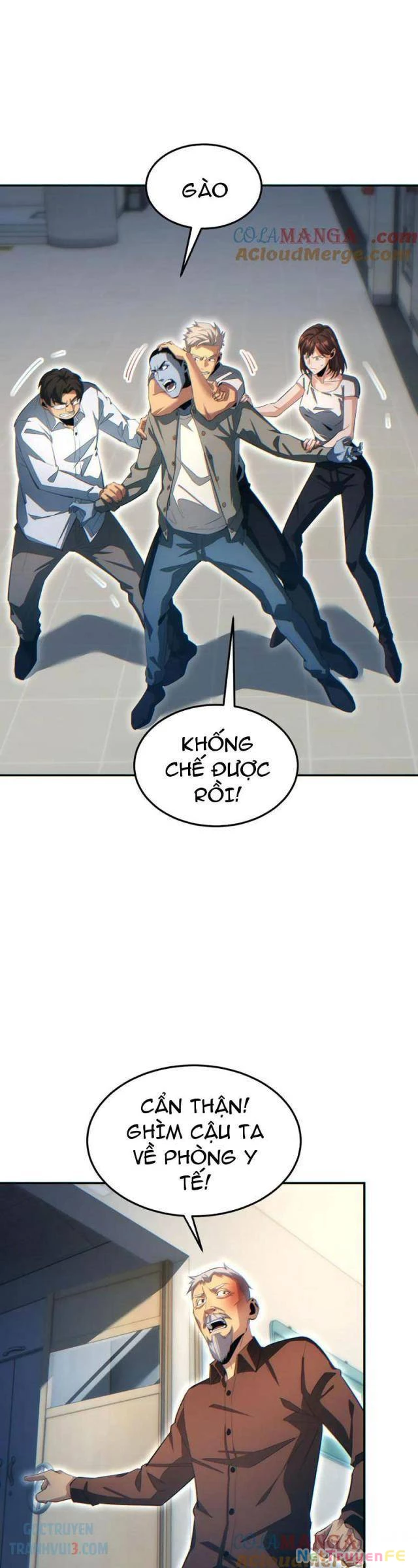 Mạt Thế Trùng Sinh: Ta Dựa Vào Mở Rương Vấn Dỉnh Đỉnh Phong Chapter 19 - Trang 3