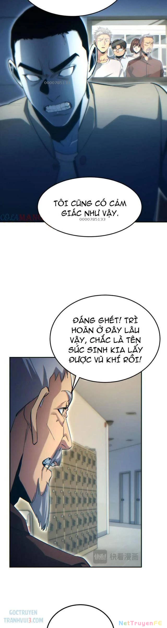 Mạt Thế Trùng Sinh: Ta Dựa Vào Mở Rương Vấn Dỉnh Đỉnh Phong Chapter 19 - Trang 3