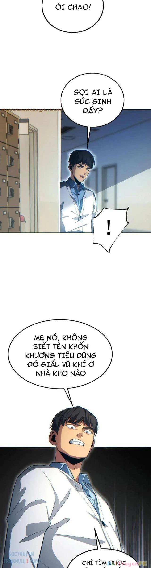 Mạt Thế Trùng Sinh: Ta Dựa Vào Mở Rương Vấn Dỉnh Đỉnh Phong Chapter 19 - Trang 3