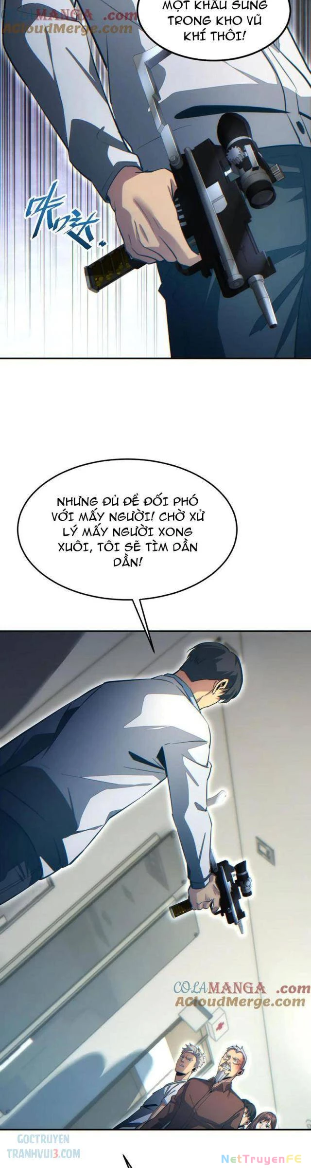 Mạt Thế Trùng Sinh: Ta Dựa Vào Mở Rương Vấn Dỉnh Đỉnh Phong Chapter 19 - Trang 3