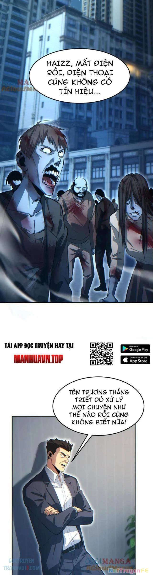 Mạt Thế Trùng Sinh: Ta Dựa Vào Mở Rương Vấn Dỉnh Đỉnh Phong Chapter 19 - Trang 3