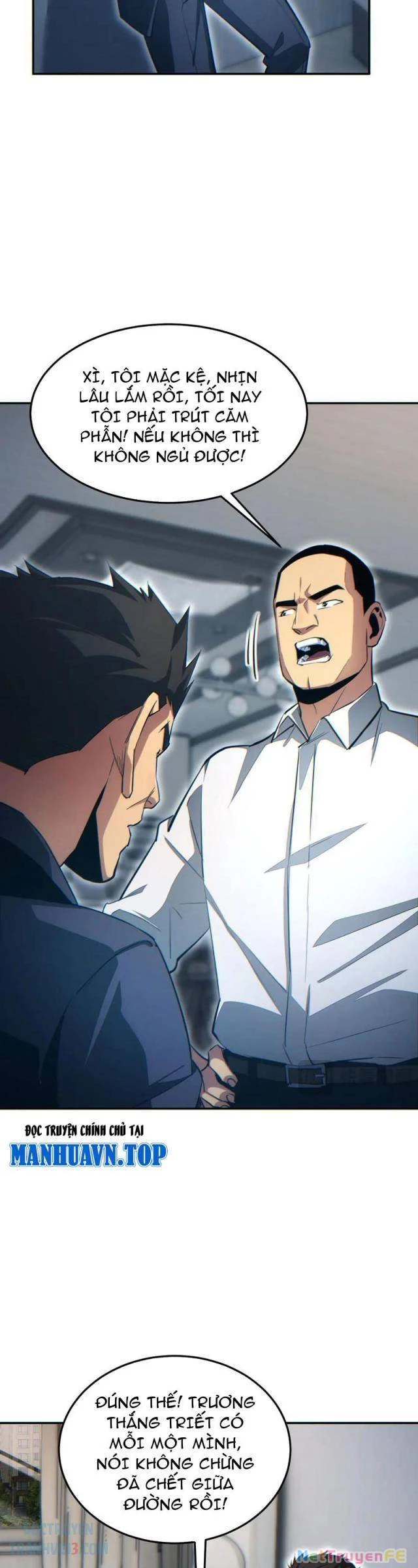 Mạt Thế Trùng Sinh: Ta Dựa Vào Mở Rương Vấn Dỉnh Đỉnh Phong Chapter 19 - Trang 3