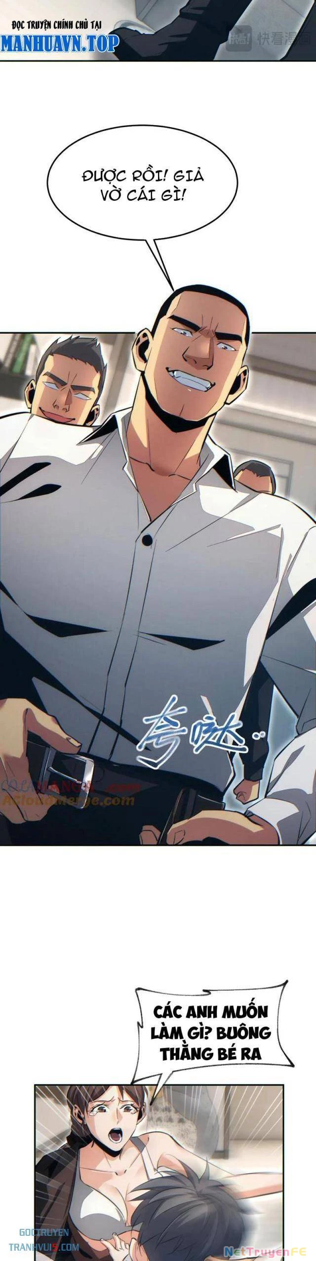 Mạt Thế Trùng Sinh: Ta Dựa Vào Mở Rương Vấn Dỉnh Đỉnh Phong Chapter 20 - Trang 3