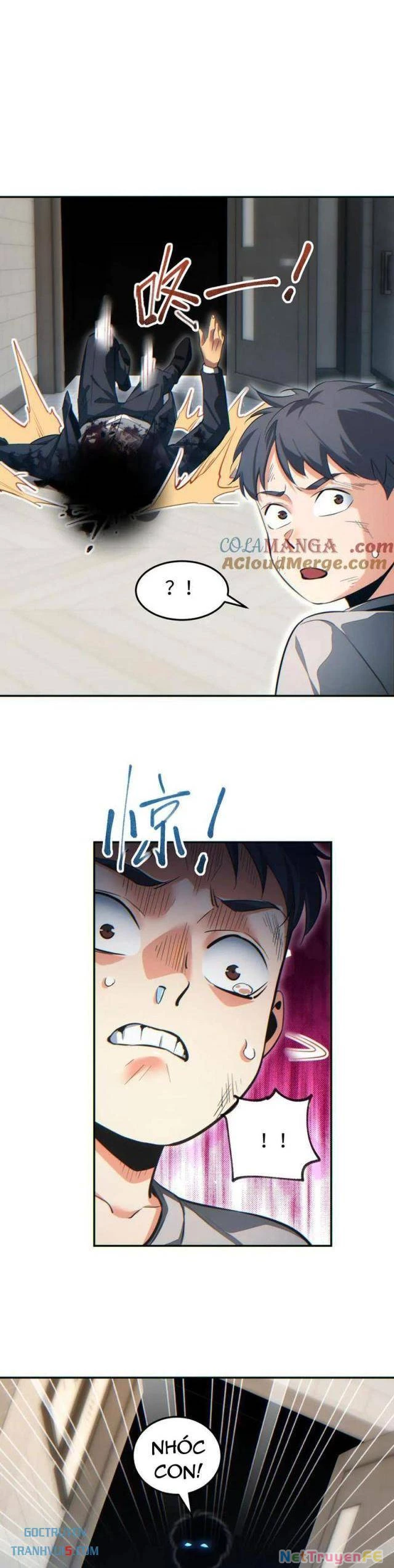 Mạt Thế Trùng Sinh: Ta Dựa Vào Mở Rương Vấn Dỉnh Đỉnh Phong Chapter 20 - Trang 3