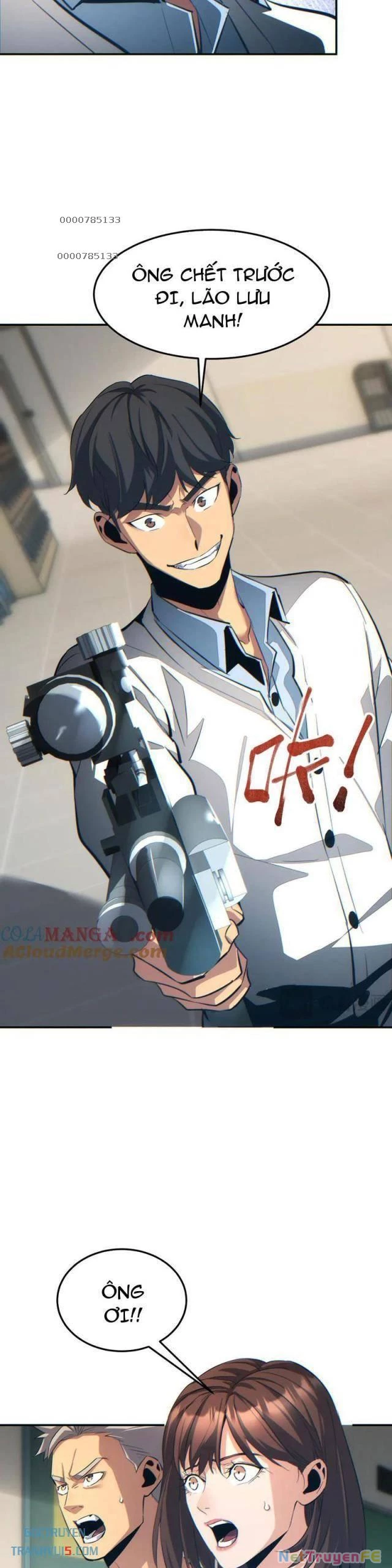 Mạt Thế Trùng Sinh: Ta Dựa Vào Mở Rương Vấn Dỉnh Đỉnh Phong Chapter 20 - Trang 3