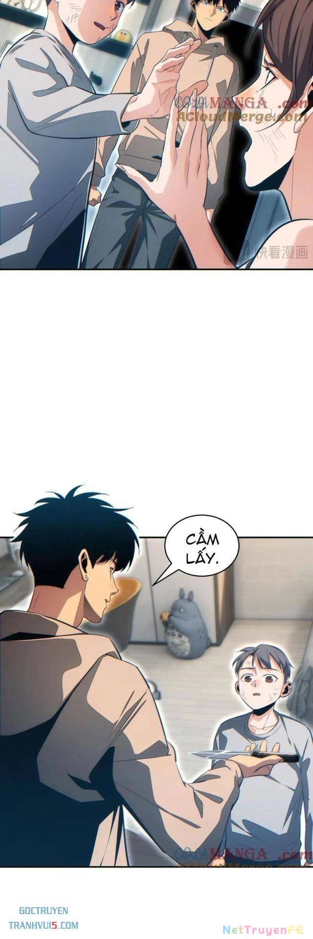 Mạt Thế Trùng Sinh: Ta Dựa Vào Mở Rương Vấn Dỉnh Đỉnh Phong Chapter 21 - Trang 3