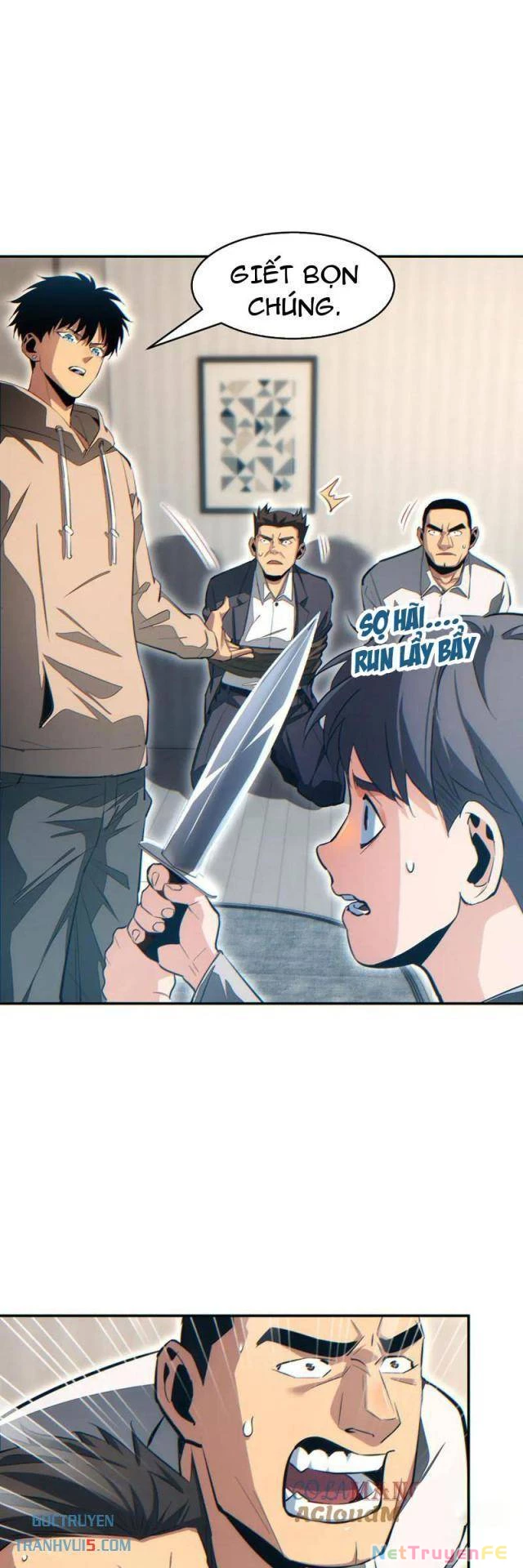 Mạt Thế Trùng Sinh: Ta Dựa Vào Mở Rương Vấn Dỉnh Đỉnh Phong Chapter 21 - Trang 3