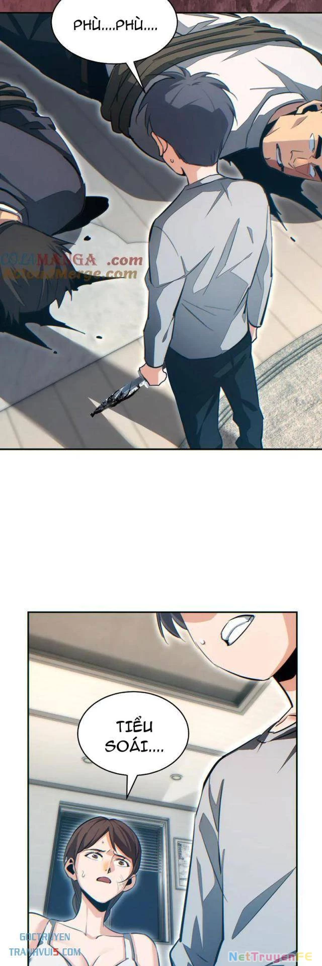 Mạt Thế Trùng Sinh: Ta Dựa Vào Mở Rương Vấn Dỉnh Đỉnh Phong Chapter 21 - Trang 3