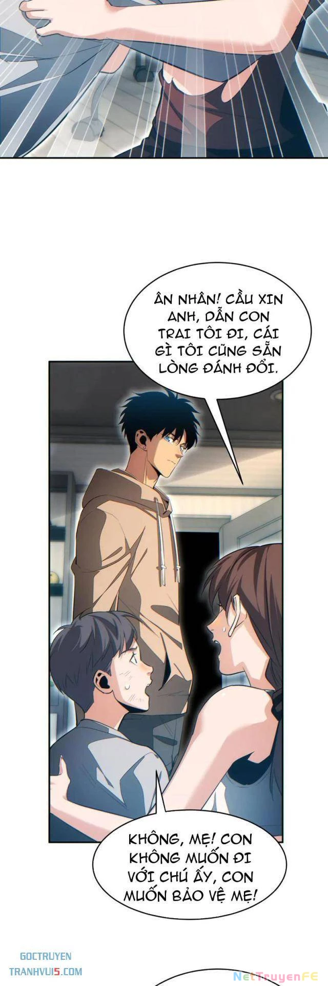 Mạt Thế Trùng Sinh: Ta Dựa Vào Mở Rương Vấn Dỉnh Đỉnh Phong Chapter 21 - Trang 3