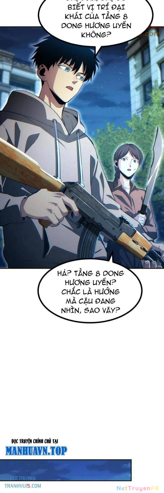 Mạt Thế Trùng Sinh: Ta Dựa Vào Mở Rương Vấn Dỉnh Đỉnh Phong Chapter 21 - Trang 3