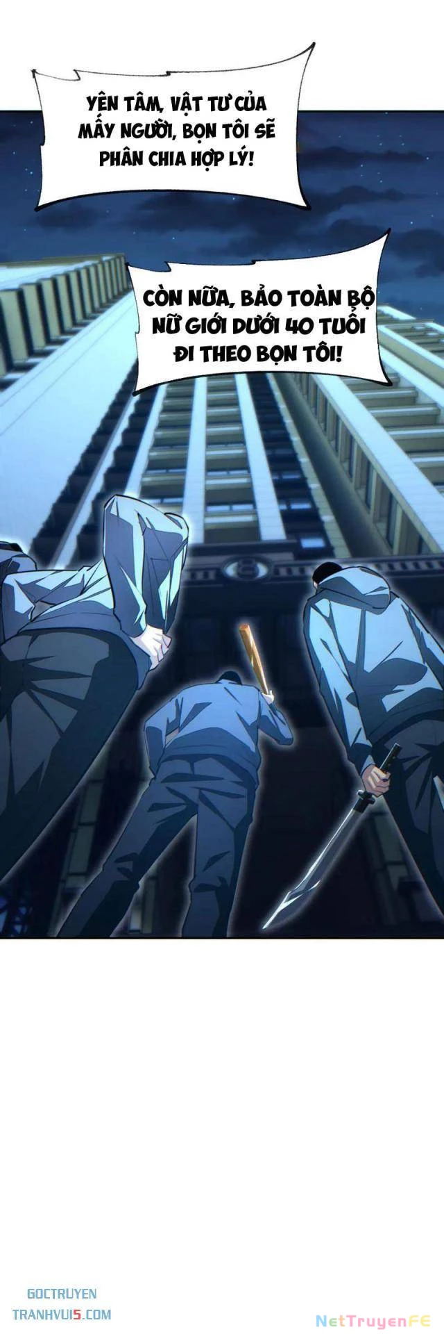 Mạt Thế Trùng Sinh: Ta Dựa Vào Mở Rương Vấn Dỉnh Đỉnh Phong Chapter 21 - Trang 3