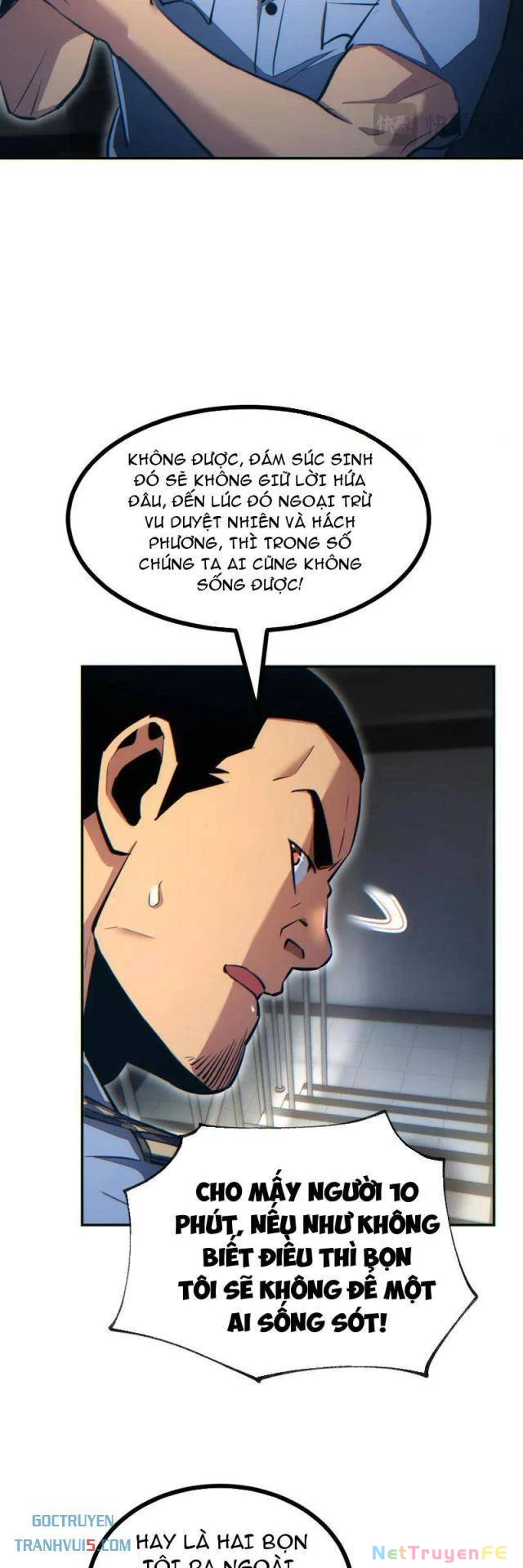 Mạt Thế Trùng Sinh: Ta Dựa Vào Mở Rương Vấn Dỉnh Đỉnh Phong Chapter 21 - Trang 3