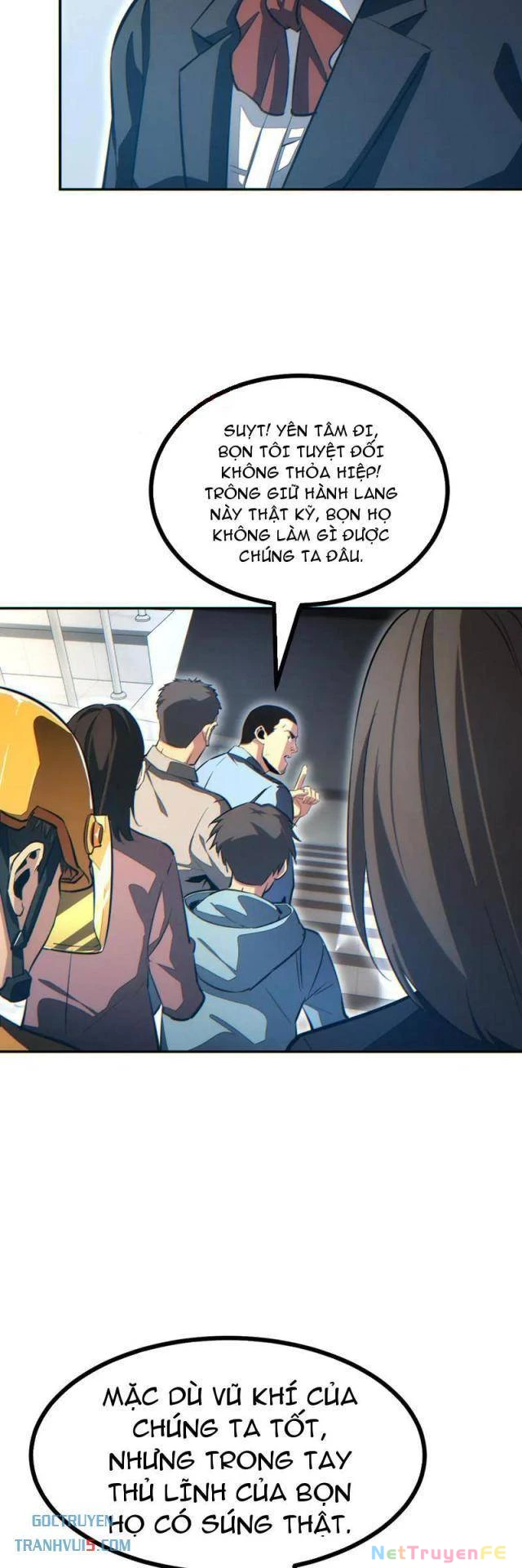 Mạt Thế Trùng Sinh: Ta Dựa Vào Mở Rương Vấn Dỉnh Đỉnh Phong Chapter 21 - Trang 3