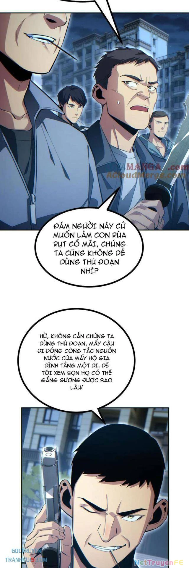 Mạt Thế Trùng Sinh: Ta Dựa Vào Mở Rương Vấn Dỉnh Đỉnh Phong Chapter 21 - Trang 3