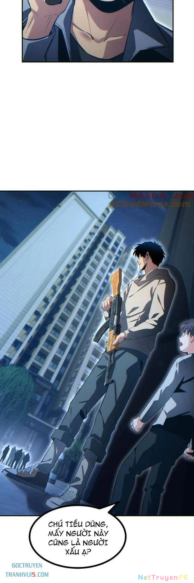 Mạt Thế Trùng Sinh: Ta Dựa Vào Mở Rương Vấn Dỉnh Đỉnh Phong Chapter 21 - Trang 3