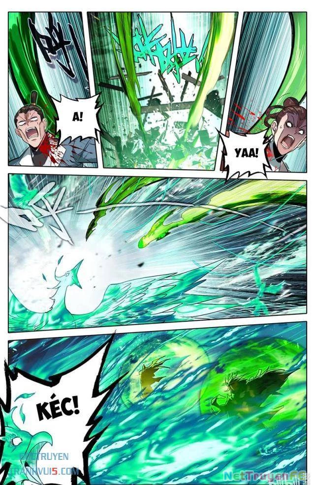 Phàm Nhân Tu Tiên Chapter 351 - Next Chapter 352