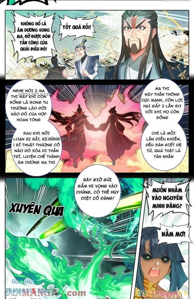 Phàm Nhân Tu Tiên Chapter 351 - Next Chapter 352