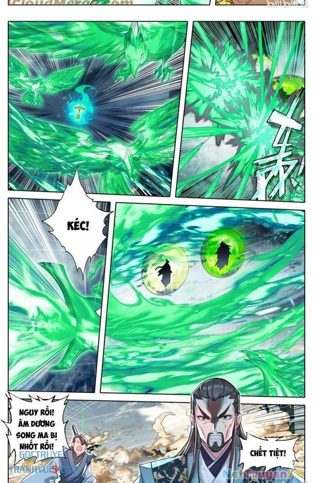 Phàm Nhân Tu Tiên Chapter 351 - Next Chapter 352
