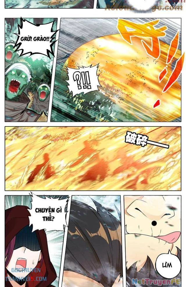 Phàm Nhân Tu Tiên Chapter 351 - Next Chapter 352