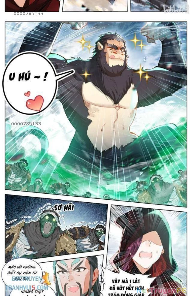 Phàm Nhân Tu Tiên Chapter 351 - Next Chapter 352