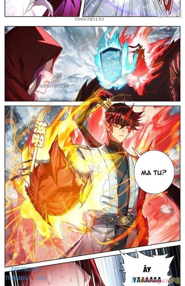 Phàm Nhân Tu Tiên Chapter 351 - Next Chapter 352