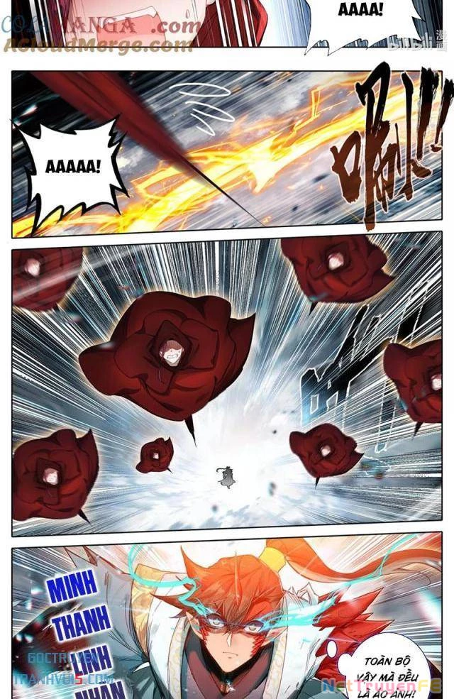 Phàm Nhân Tu Tiên Chapter 351 - Next Chapter 352