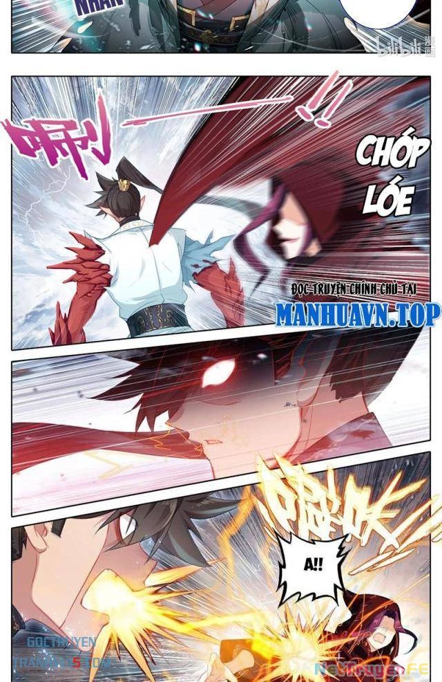 Phàm Nhân Tu Tiên Chapter 351 - Next Chapter 352