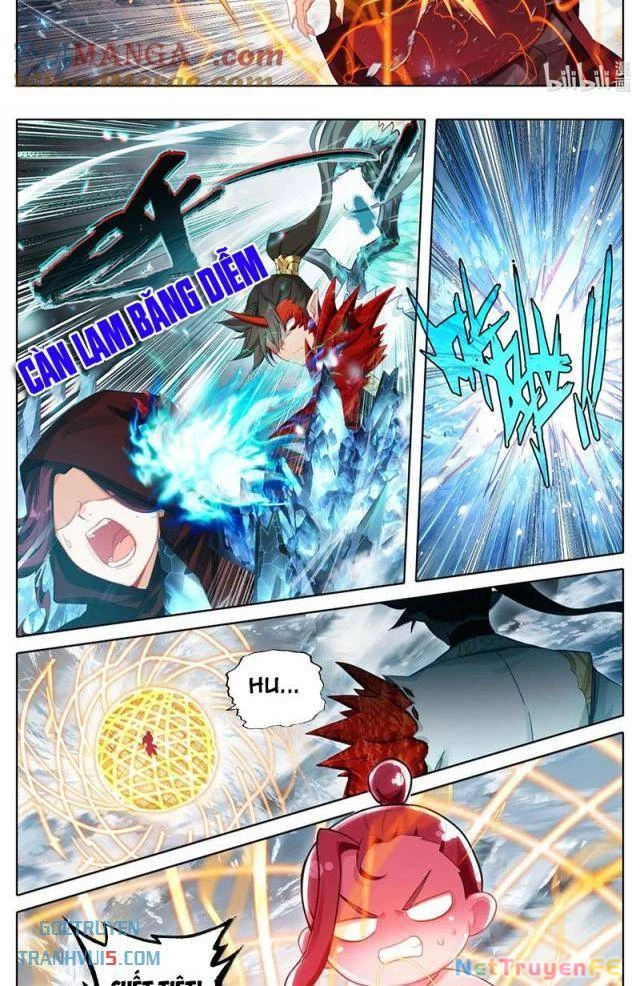 Phàm Nhân Tu Tiên Chapter 351 - Next Chapter 352