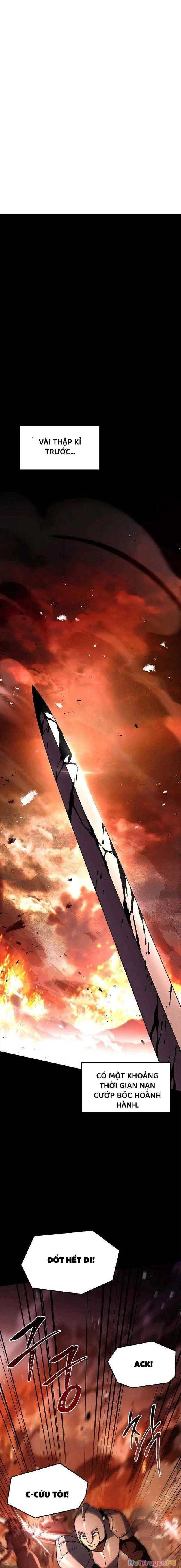 Huyền Thoại Giáo Sĩ Trở Lại Chapter 146 - Trang 4