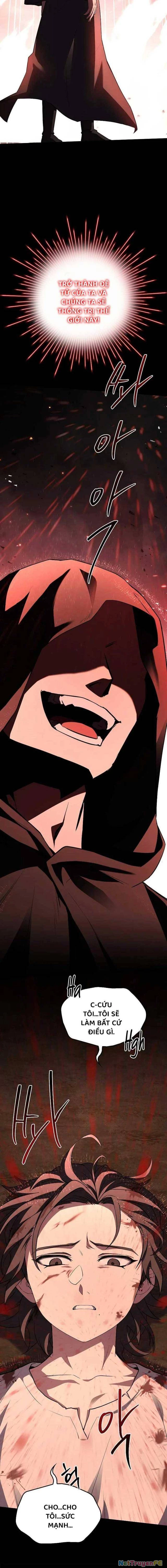 Huyền Thoại Giáo Sĩ Trở Lại Chapter 146 - Trang 4