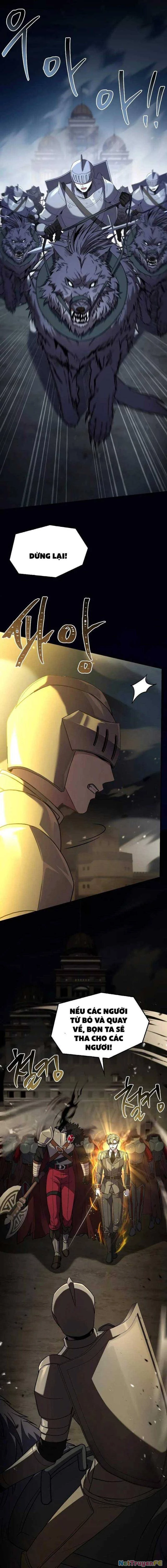 Huyền Thoại Giáo Sĩ Trở Lại Chapter 146 - Trang 4