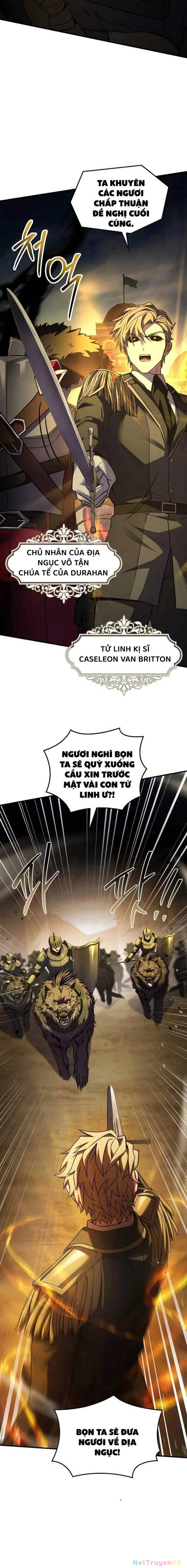 Huyền Thoại Giáo Sĩ Trở Lại Chapter 146 - Trang 4