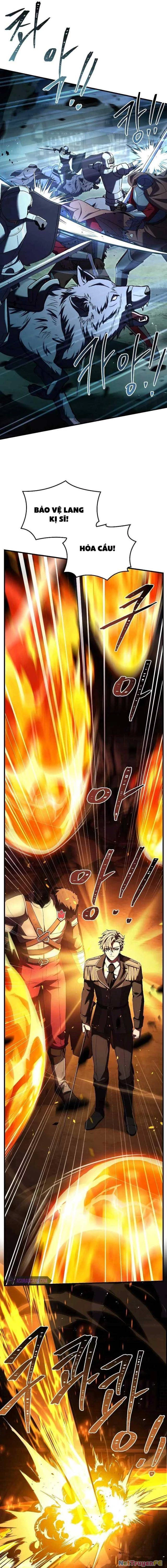 Huyền Thoại Giáo Sĩ Trở Lại Chapter 146 - Trang 4