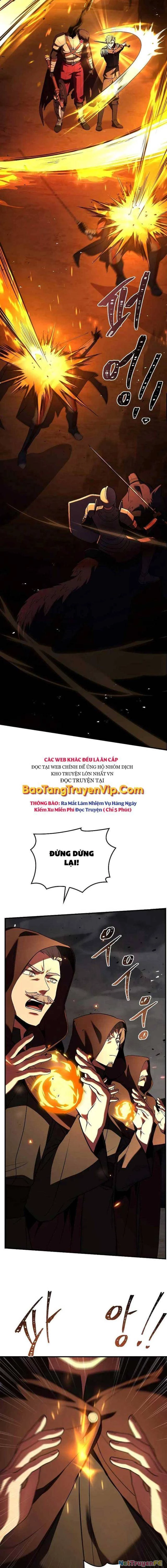 Huyền Thoại Giáo Sĩ Trở Lại Chapter 146 - Trang 4