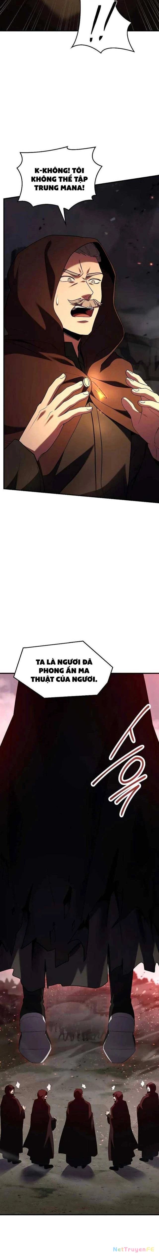 Huyền Thoại Giáo Sĩ Trở Lại Chapter 146 - Trang 4