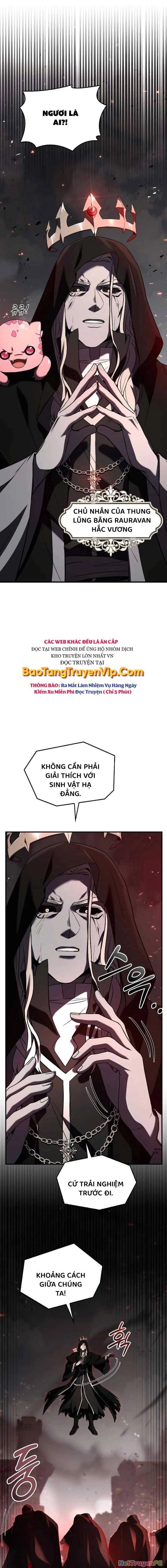 Huyền Thoại Giáo Sĩ Trở Lại Chapter 146 - Trang 4