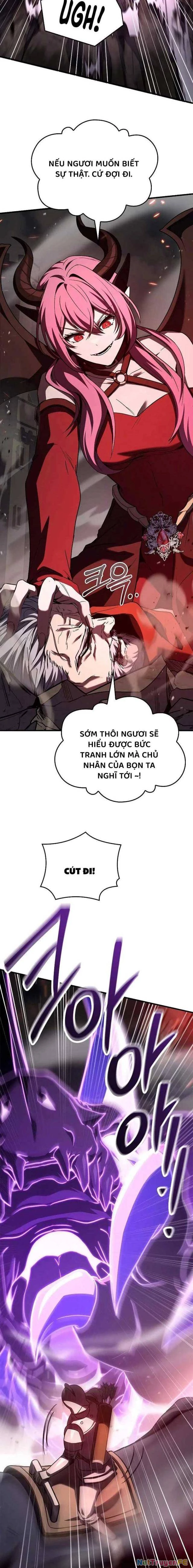 Huyền Thoại Giáo Sĩ Trở Lại Chapter 146 - Trang 4