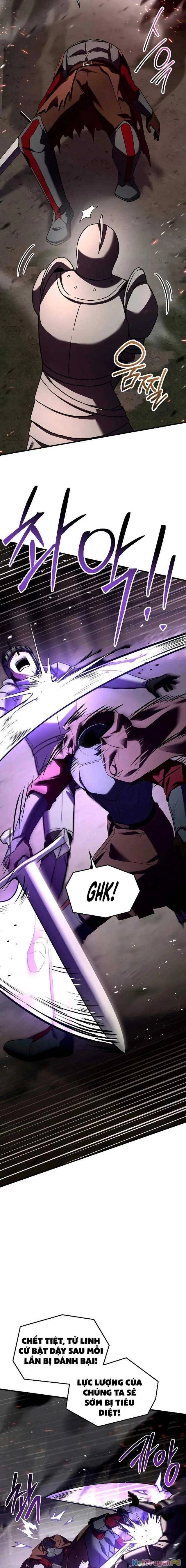 Huyền Thoại Giáo Sĩ Trở Lại Chapter 146 - Trang 4