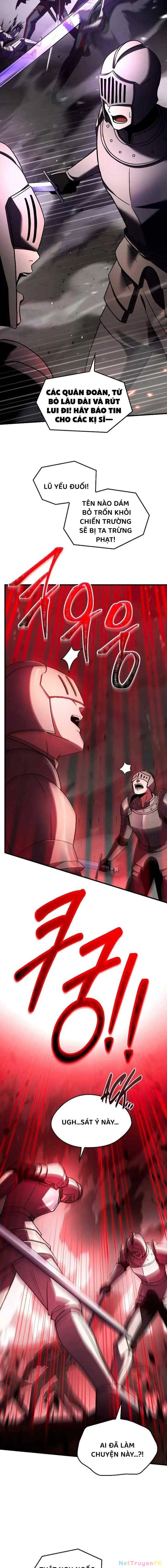 Huyền Thoại Giáo Sĩ Trở Lại Chapter 146 - Trang 4