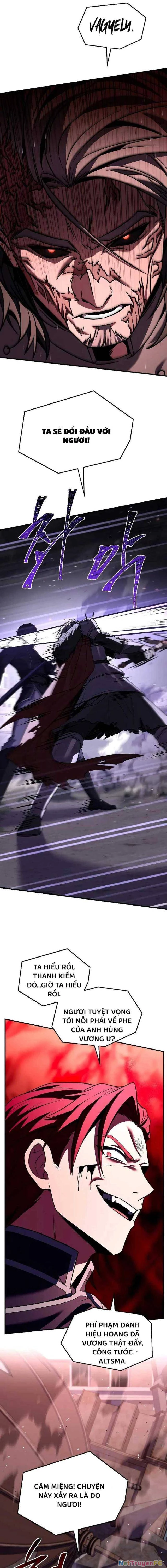 Huyền Thoại Giáo Sĩ Trở Lại Chapter 146 - Trang 4