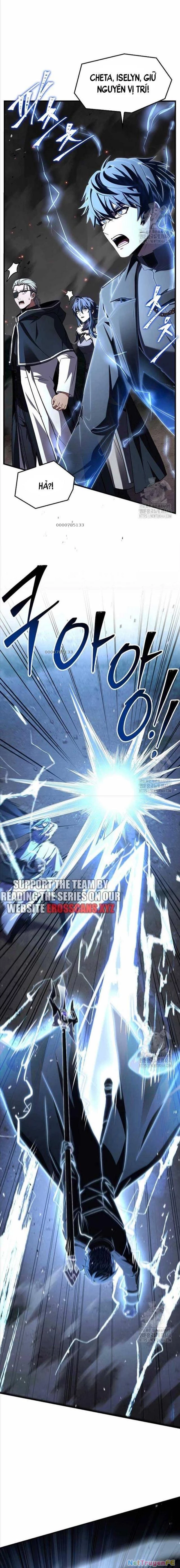 Huyền Thoại Giáo Sĩ Trở Lại Chapter 147 - Trang 4