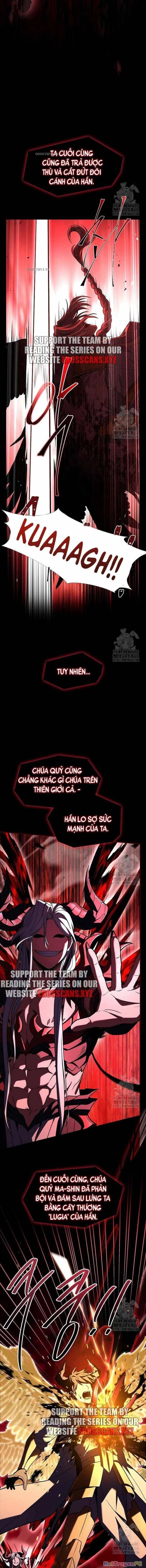 Huyền Thoại Giáo Sĩ Trở Lại Chapter 147 - Trang 4