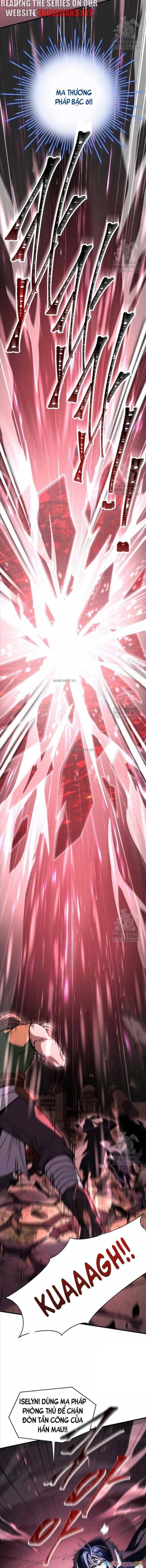 Huyền Thoại Giáo Sĩ Trở Lại Chapter 147 - Trang 4