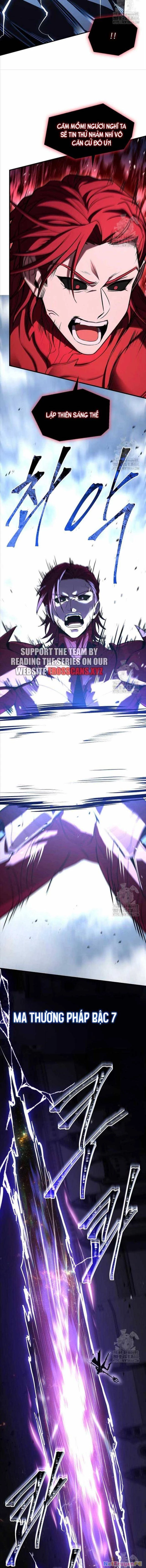 Huyền Thoại Giáo Sĩ Trở Lại Chapter 147 - Trang 4