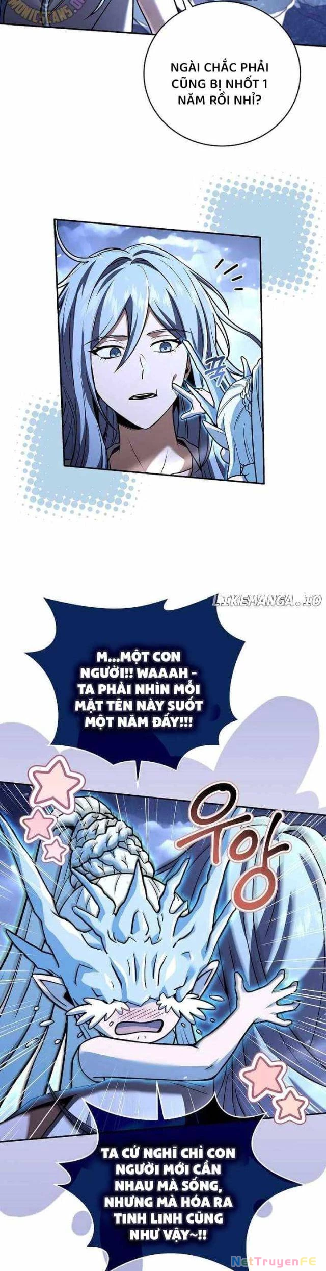 Sự Trở Lại Của Người Chơi Bị Đóng Băng Chapter 147 - Trang 4