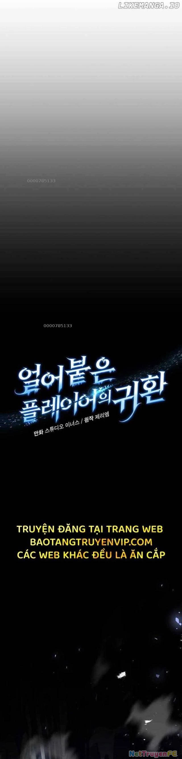 Sự Trở Lại Của Người Chơi Bị Đóng Băng Chapter 147 - Trang 4