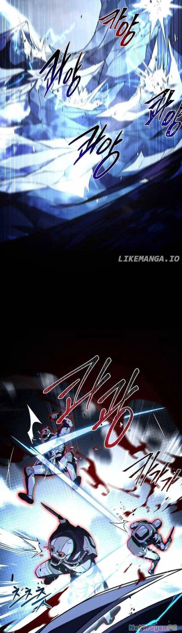 Sự Trở Lại Của Người Chơi Bị Đóng Băng Chapter 147 - Trang 4